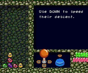 Dr. Robotnik's Mean Bean Machine Chat