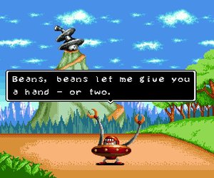 Dr. Robotnik's Mean Bean Machine Screenshots