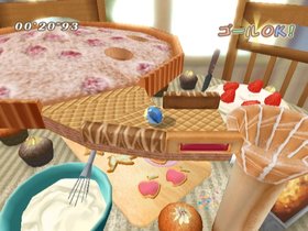 Kororinpa: Marble Mania Screenshot from Shacknews