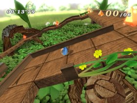Kororinpa: Marble Mania Screenshot from Shacknews