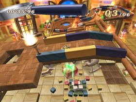 Kororinpa: Marble Mania Screenshot from Shacknews