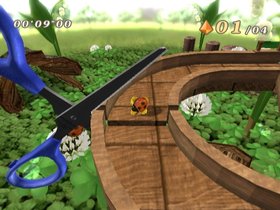 Kororinpa: Marble Mania Screenshot from Shacknews