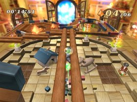 Kororinpa: Marble Mania Screenshot from Shacknews