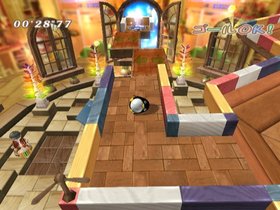 Kororinpa: Marble Mania Screenshot from Shacknews