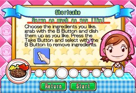 Cooking Mama: Cook Off Screenshot from Shacknews
