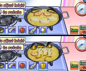 Cooking Mama: Cook Off Videos