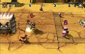 Mario Strikers Charged Screenshot from Shacknews
