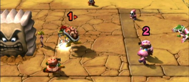 Mario Strikers Charged News