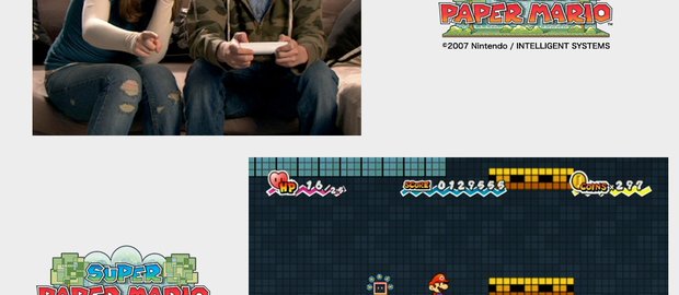 Super Paper Mario News