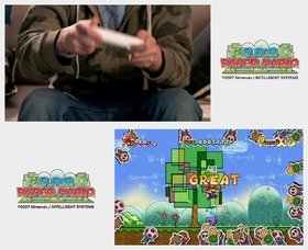 Super Paper Mario Screenshot from Shacknews
