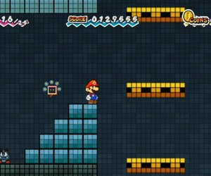 Super Paper Mario Files