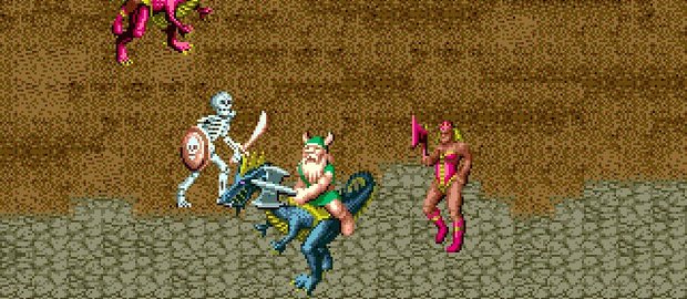 Golden Axe News