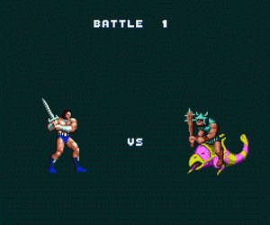 Golden Axe Files