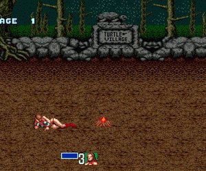 Golden Axe Videos