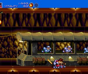 Gunstar Heroes Videos
