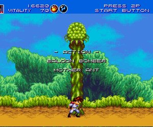 Gunstar Heroes Files
