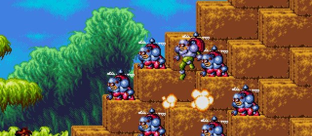 Gunstar Heroes News