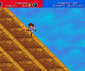 Gunstar Heroes Videos
