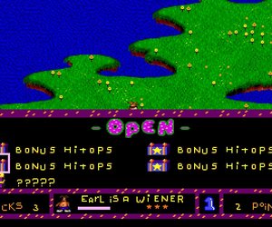 ToeJam & Earl Files