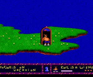 ToeJam & Earl Videos