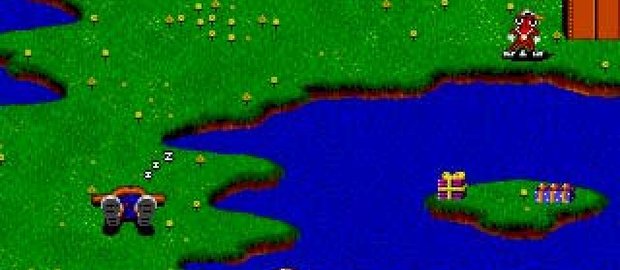 ToeJam & Earl News