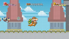 Super Paper Mario Screenshot from Shacknews