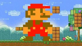 Super Paper Mario Screenshot from Shacknews