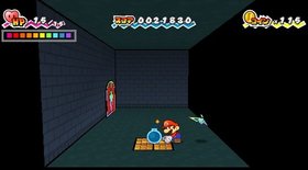 Super Paper Mario Screenshot from Shacknews