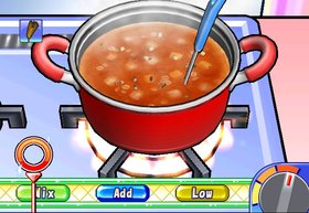 Cooking Mama: Cook Off Screenshot from Shacknews