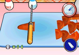 Cooking Mama: Cook Off Screenshot from Shacknews