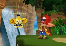Zack & Wiki: Quest for Barbaros' Treasure Screenshot from Shacknews