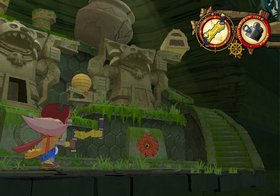 Zack & Wiki: Quest for Barbaros' Treasure Screenshot from Shacknews