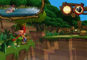 Zack & Wiki: Quest for Barbaros' Treasure Screenshot from Shacknews