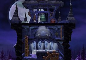 Zack & Wiki: Quest for Barbaros' Treasure Screenshot from Shacknews