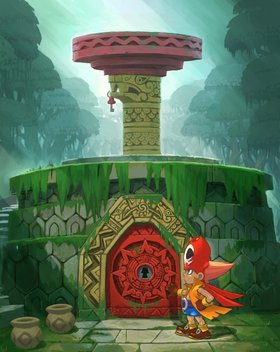 Zack & Wiki: Quest for Barbaros' Treasure Screenshot from Shacknews