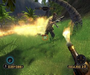 Far Cry Vengeance Chat
