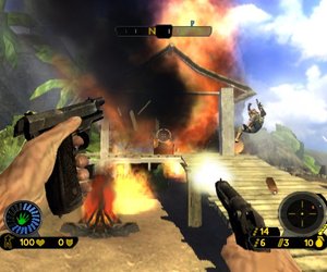 Far Cry Vengeance Files