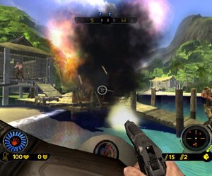 Far Cry Vengeance Screenshots