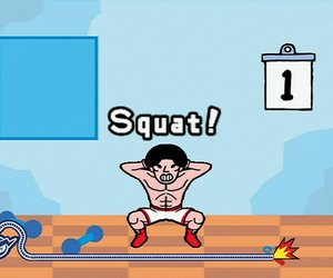 WarioWare: Smooth Moves Screenshots