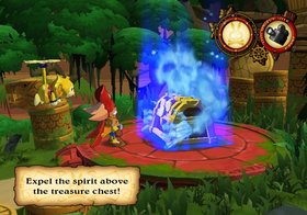 Zack & Wiki: Quest for Barbaros' Treasure Screenshot from Shacknews