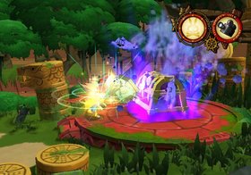 Zack & Wiki: Quest for Barbaros' Treasure Screenshot from Shacknews