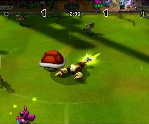 Mario Strikers Charged Chat