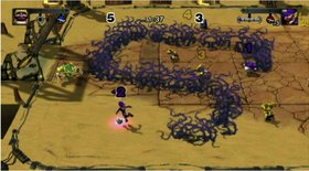 Mario Strikers Charged Screenshot from Shacknews