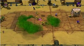 Mario Strikers Charged Screenshot from Shacknews