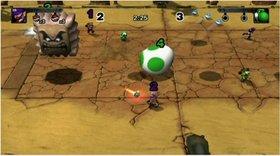 Mario Strikers Charged Screenshot from Shacknews