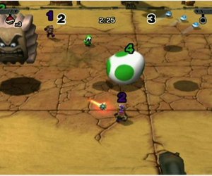 Mario Strikers Charged Files