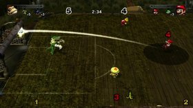 Mario Strikers Charged Screenshot from Shacknews