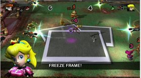 Mario Strikers Charged Screenshot from Shacknews
