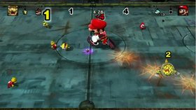 Mario Strikers Charged Screenshot from Shacknews