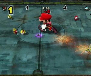 Mario Strikers Charged Videos